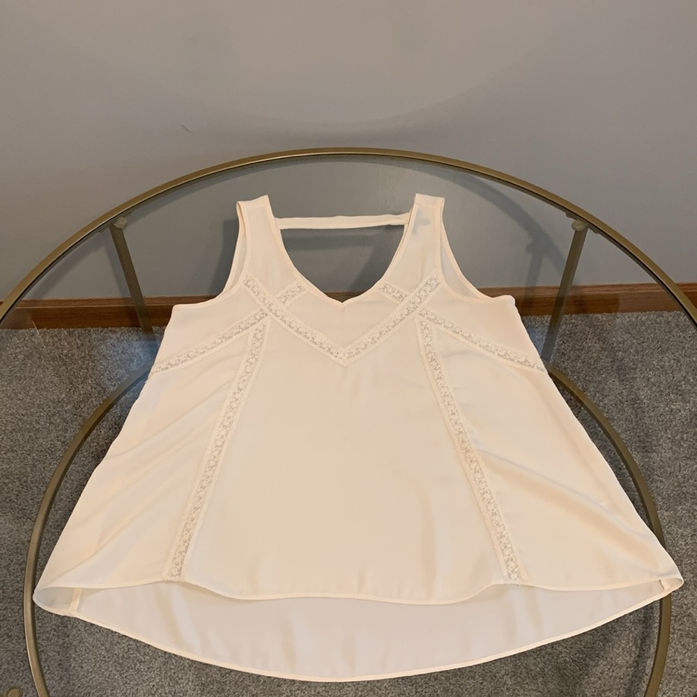 Monteau Sleeveless boho top Size S - Picture 13 of 16